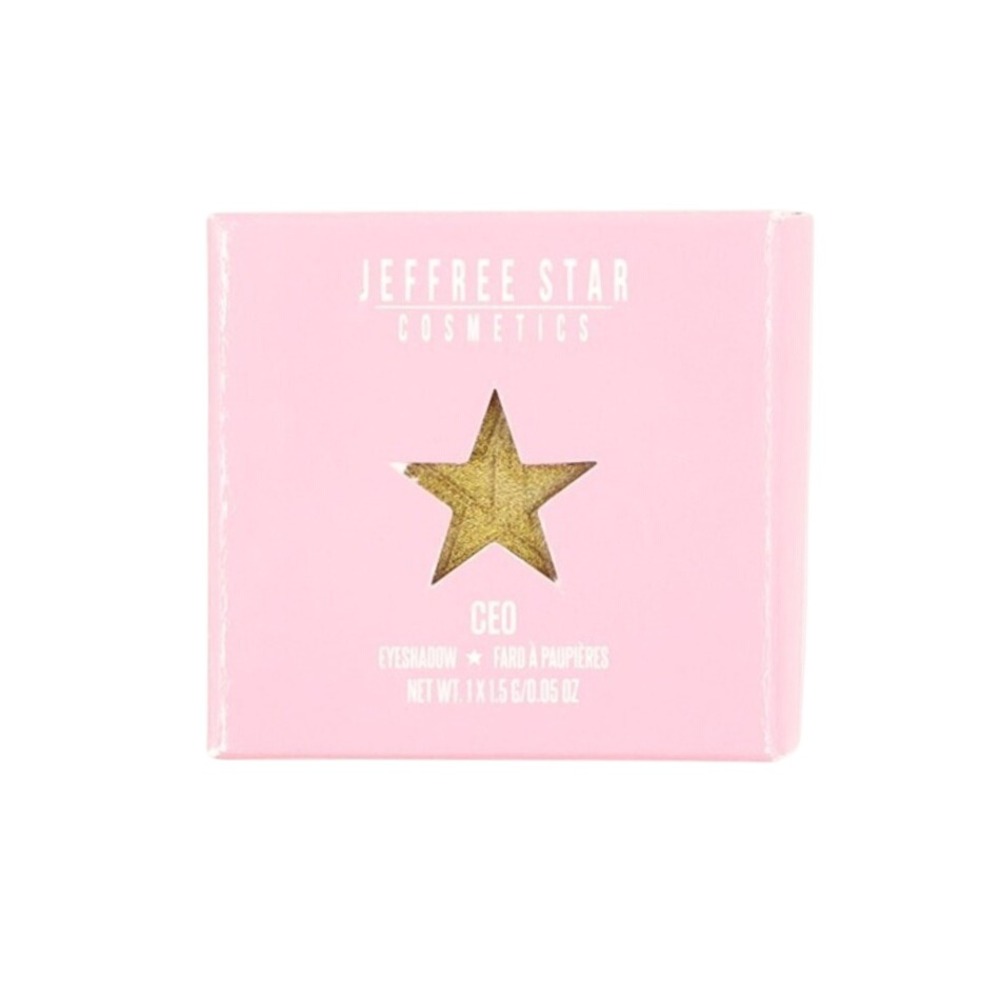 Jeffree Star - Artistry Single Eyeshadow - CEO
